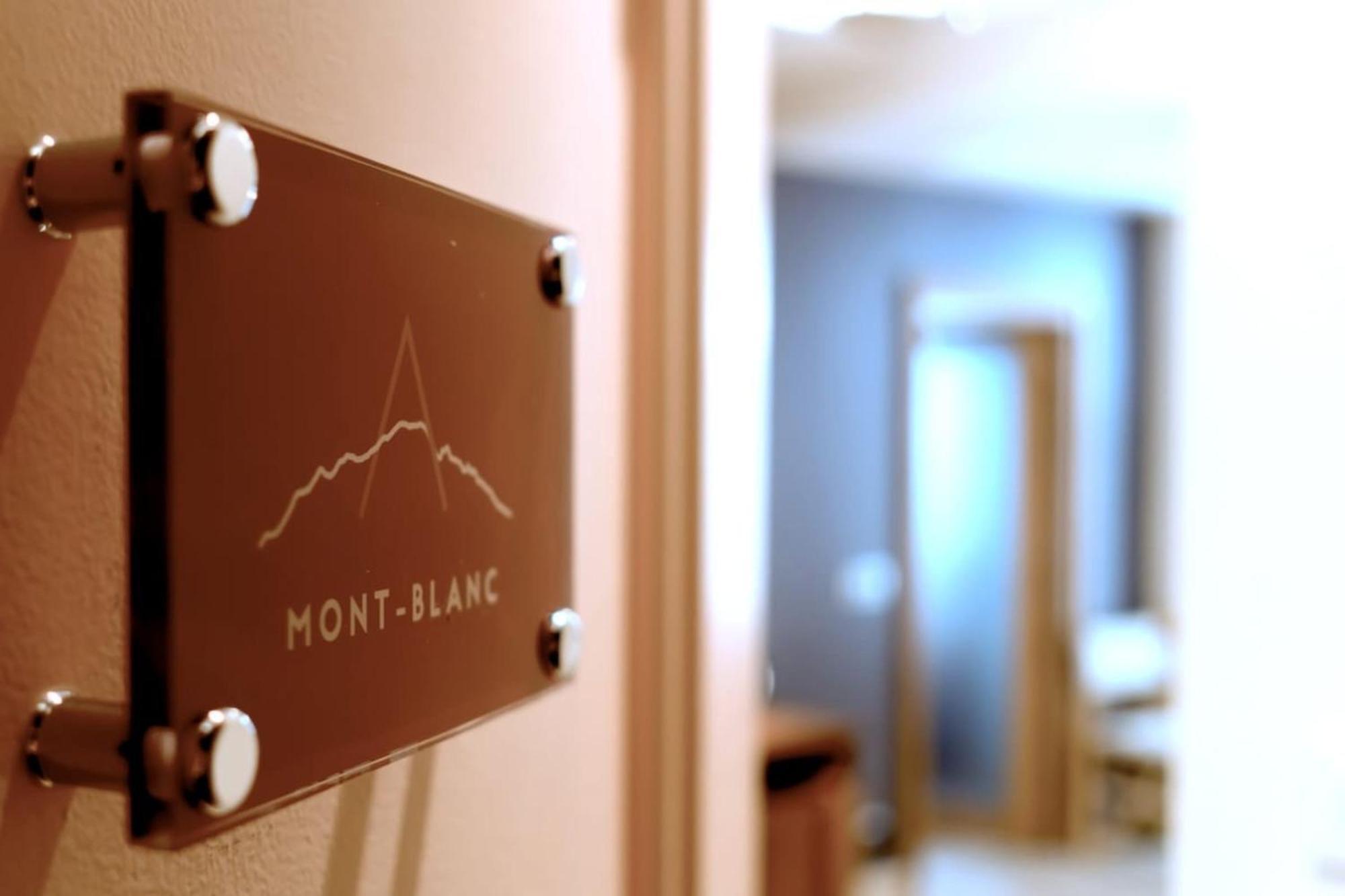 Mont Blanc - Emplacement N1 Au Centre D'Annecy Eksteriør bilde