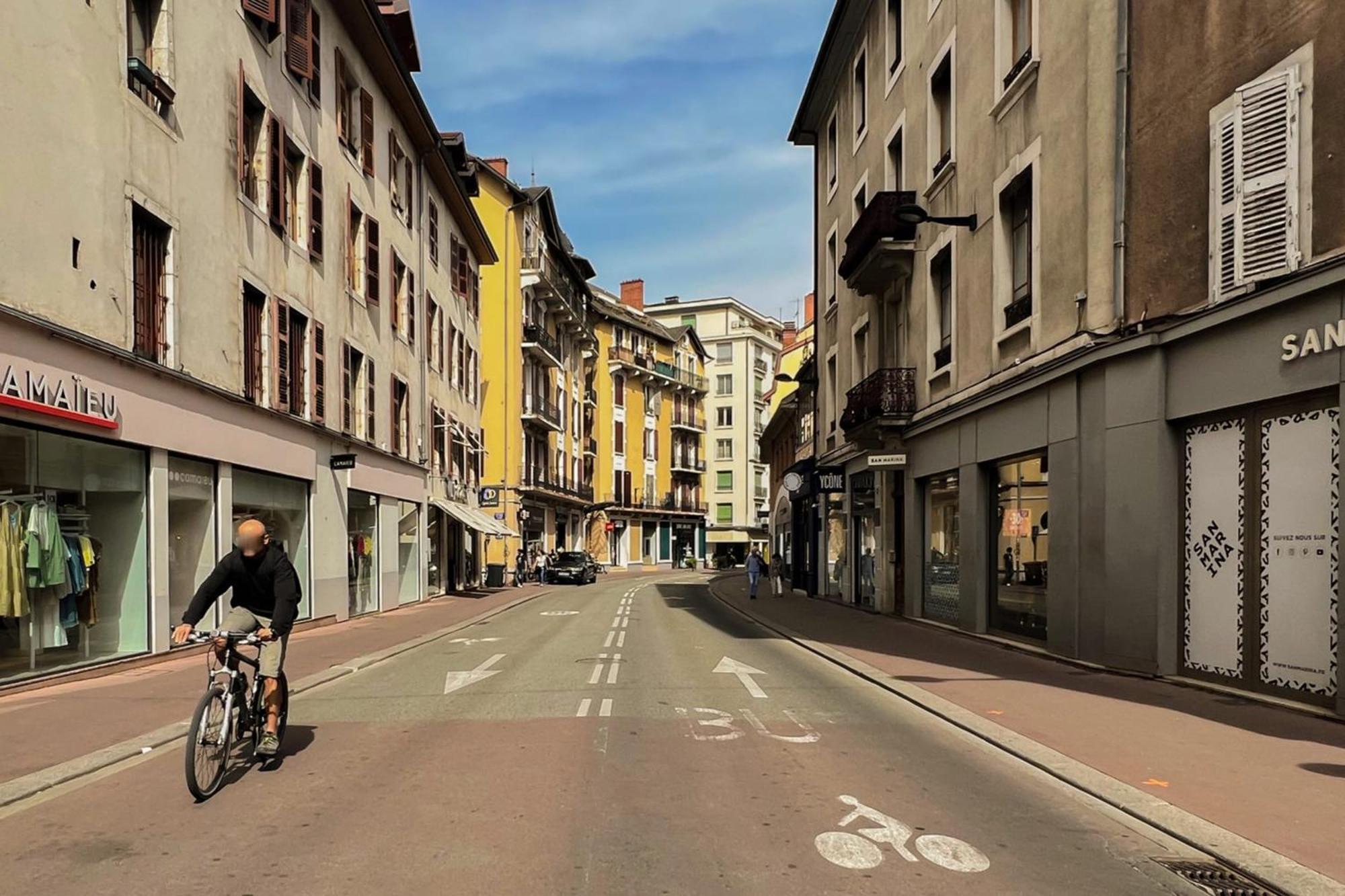 Mont Blanc - Emplacement N1 Au Centre D'Annecy Eksteriør bilde